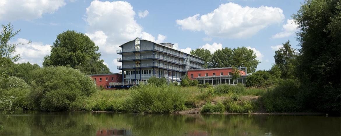 Jugendherberge Hannover Exterior photo
